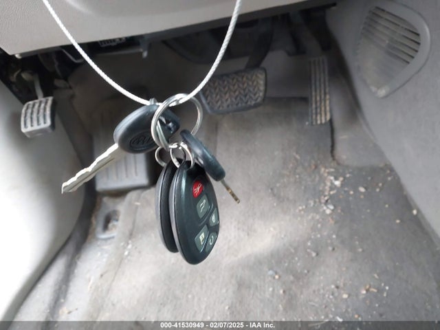 5GAKRAKD7HJ157536 Buick Enclave Convenience