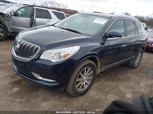 5GAKRAKD7HJ157536 Buick Enclave Convenience