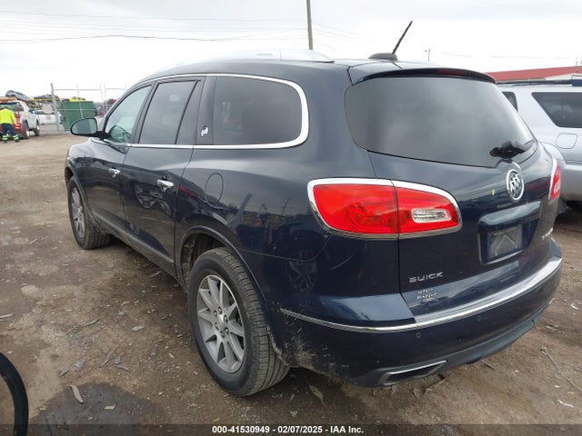 5GAKRAKD7HJ157536 Buick Enclave Convenience