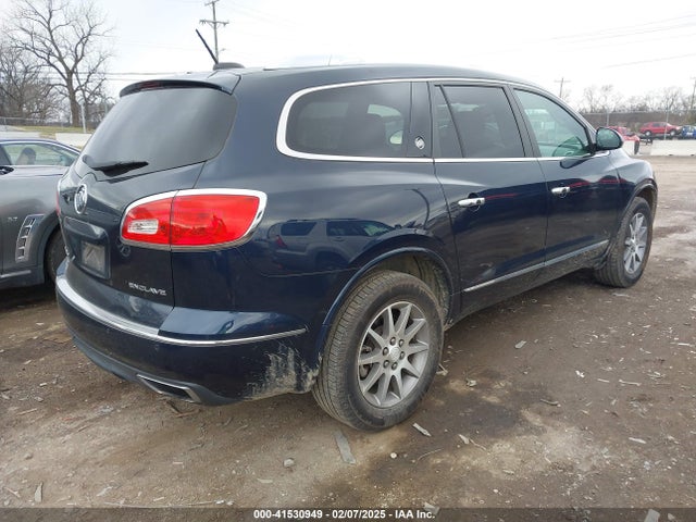 5GAKRAKD7HJ157536 Buick Enclave Convenience