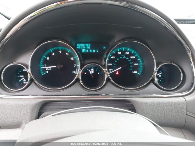 5GAKRAKD7HJ157536 Buick Enclave Convenience