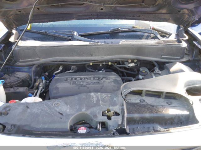 5FNYF4H9XFB041032 Honda Pilot Touring