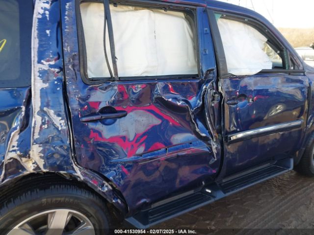 5FNYF4H9XFB041032 Honda Pilot Touring