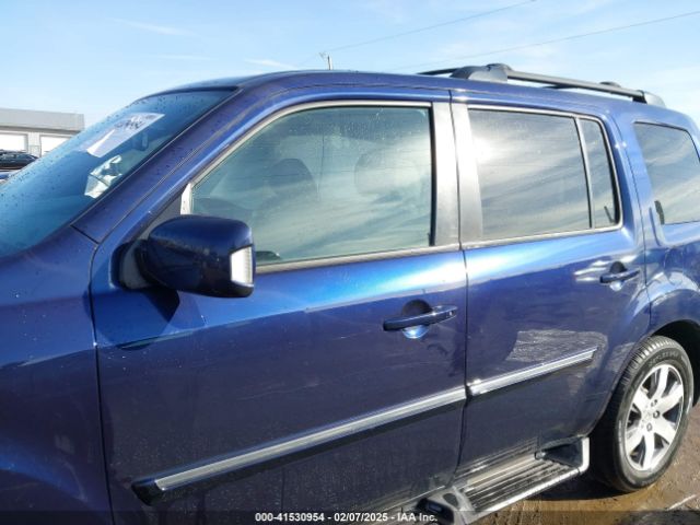 5FNYF4H9XFB041032 Honda Pilot Touring