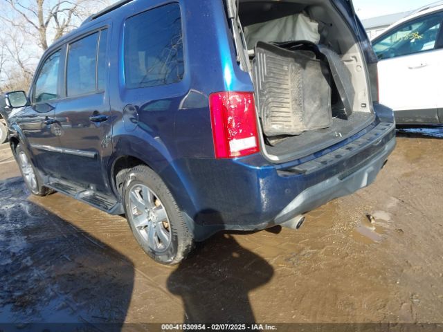 5FNYF4H9XFB041032 Honda Pilot Touring