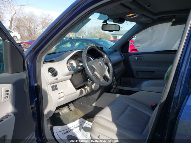 5FNYF4H9XFB041032 Honda Pilot Touring
