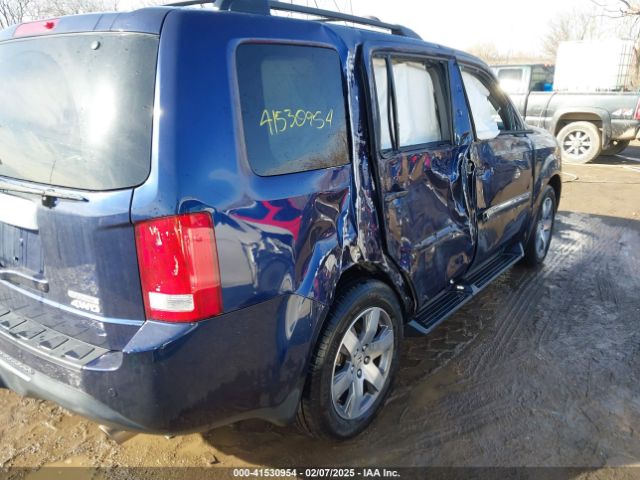 5FNYF4H9XFB041032 Honda Pilot Touring