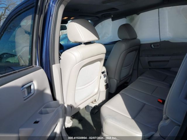 5FNYF4H9XFB041032 Honda Pilot Touring