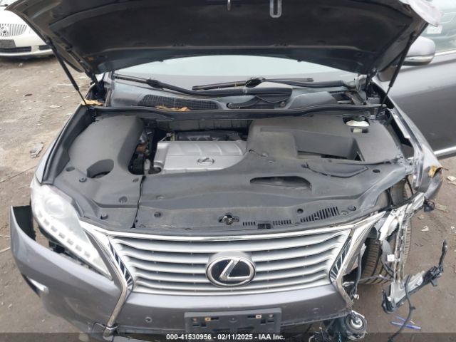 2T2BK1BA2FC297507 Lexus RX 350