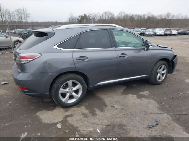 2T2BK1BA2FC297507 Lexus RX 350