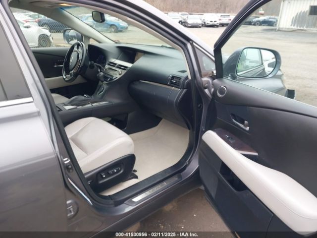 2T2BK1BA2FC297507 Lexus RX 350