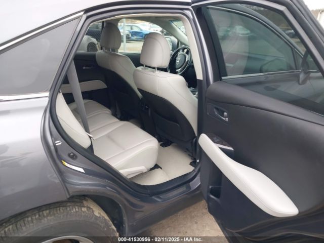2T2BK1BA2FC297507 Lexus RX 350