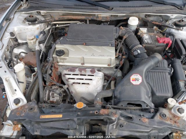 2008 MITSUBISHI ECLIPSE SPYDER 4A3AL25F48E004407 Photo 9