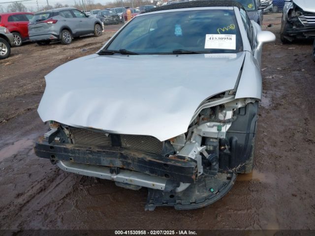 2008 MITSUBISHI ECLIPSE SPYDER 4A3AL25F48E004407 Photo 5
