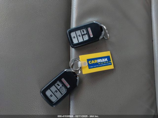 5FNYF6H88GB009653 Honda Pilot Ex-l