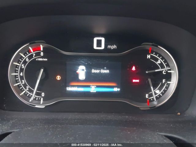 5FNYF6H88GB009653 Honda Pilot Ex-l