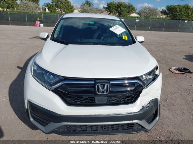 5J6RW1H76ML009815 Honda Cr-v 2wd Special Edition