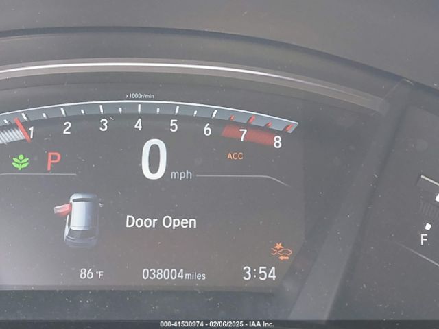 5J6RW1H76ML009815 Honda Cr-v 2wd Special Edition