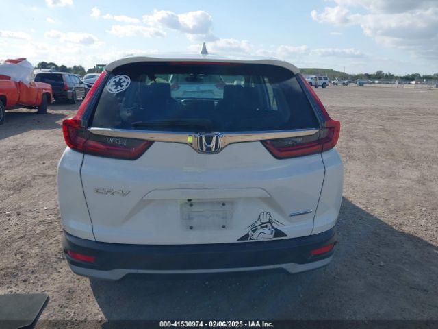 5J6RW1H76ML009815 Honda Cr-v 2wd Special Edition