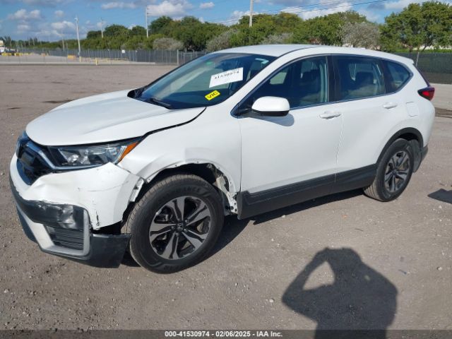 5J6RW1H76ML009815 Honda Cr-v 2wd Special Edition