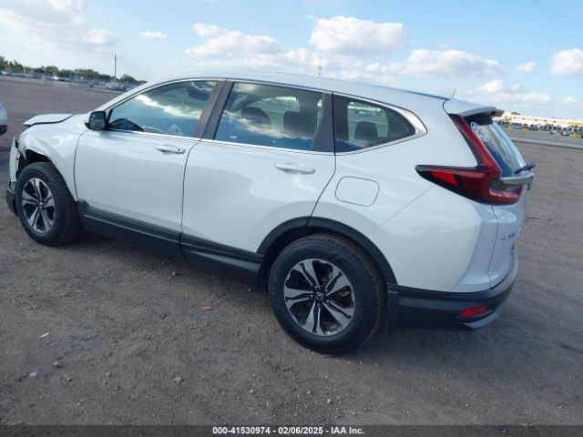 5J6RW1H76ML009815 Honda Cr-v 2wd Special Edition