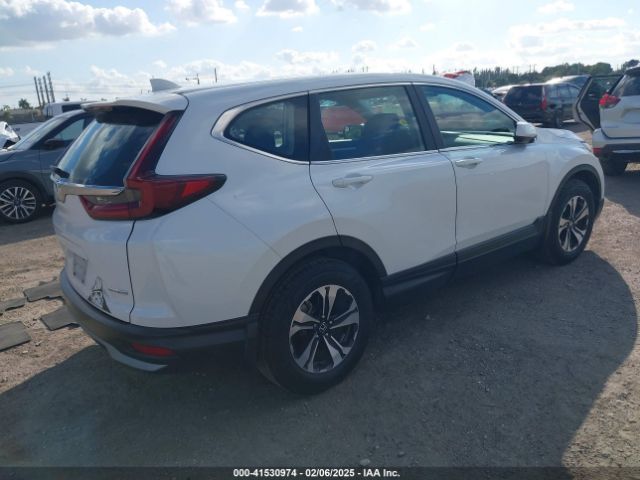 5J6RW1H76ML009815 Honda Cr-v 2wd Special Edition