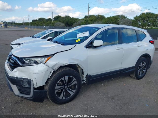 5J6RW1H76ML009815 Honda Cr-v 2wd Special Edition
