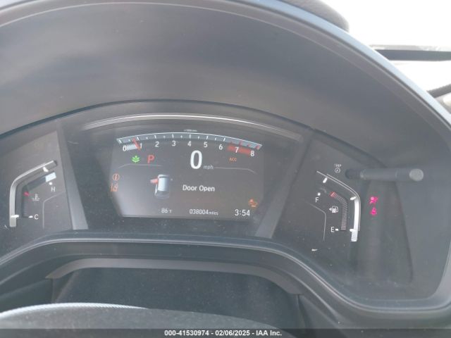 5J6RW1H76ML009815 Honda Cr-v 2wd Special Edition
