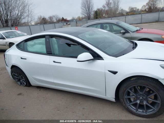 5YJ3E1EA0PF425171 Tesla Model 3 Rear-wheel Drive