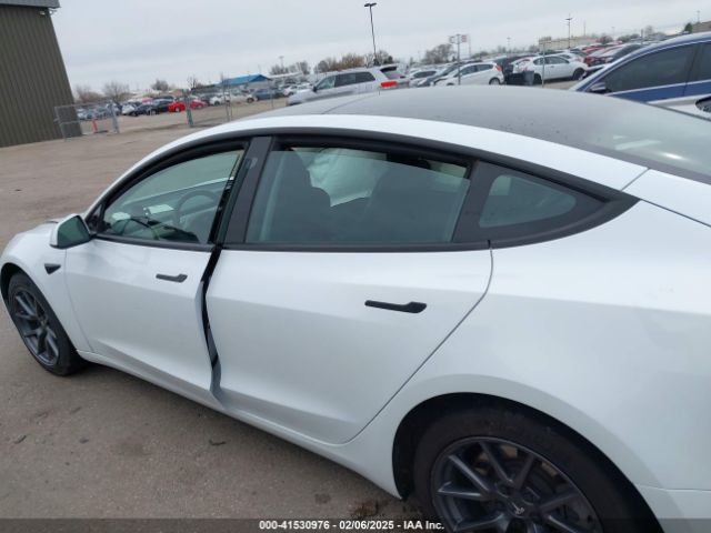 5YJ3E1EA0PF425171 Tesla Model 3 Rear-wheel Drive