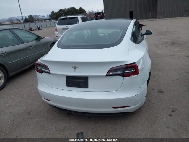 5YJ3E1EA0PF425171 Tesla Model 3 Rear-wheel Drive