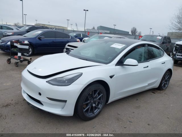 5YJ3E1EA0PF425171 Tesla Model 3 Rear-wheel Drive