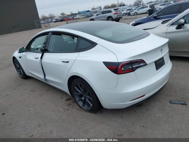5YJ3E1EA0PF425171 Tesla Model 3 Rear-wheel Drive