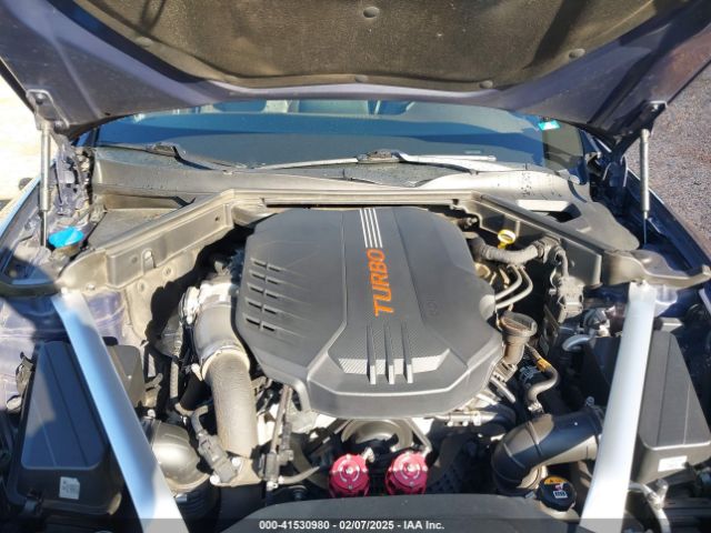 KNAE35LC3L6085009 KIA STINGER GT