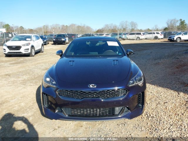 KNAE35LC3L6085009 KIA STINGER GT