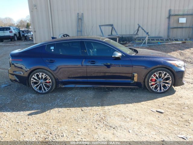 KNAE35LC3L6085009 KIA STINGER GT