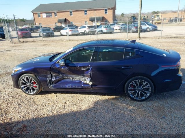 KNAE35LC3L6085009 KIA STINGER GT