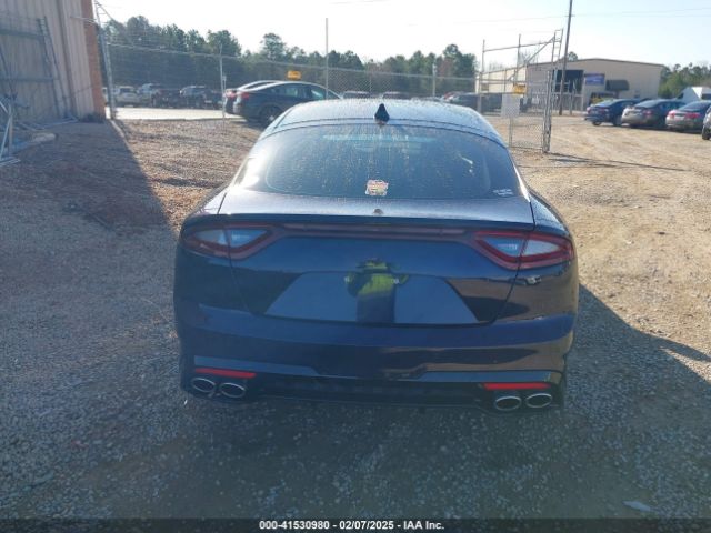 KNAE35LC3L6085009 KIA STINGER GT