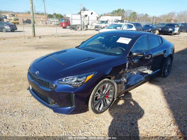 KNAE35LC3L6085009 KIA STINGER GT