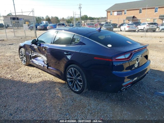 KNAE35LC3L6085009 KIA STINGER GT