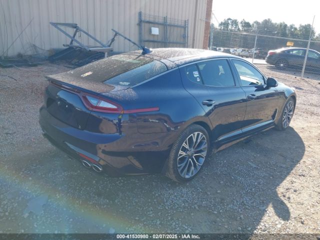 KNAE35LC3L6085009 KIA STINGER GT