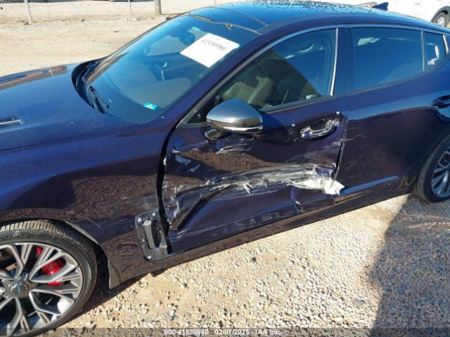 KNAE35LC3L6085009 KIA STINGER GT
