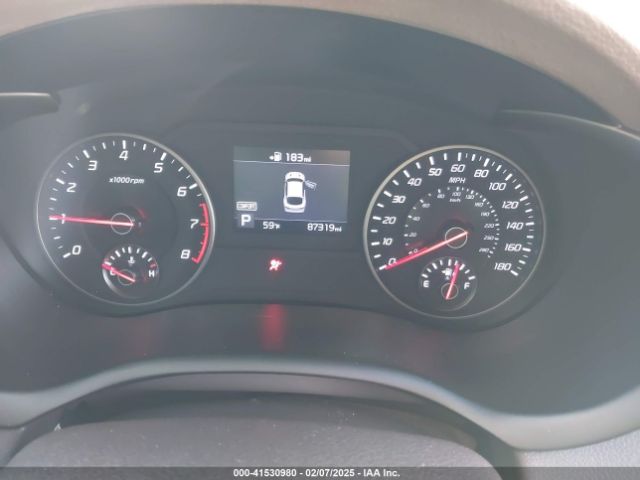 KNAE35LC3L6085009 KIA STINGER GT