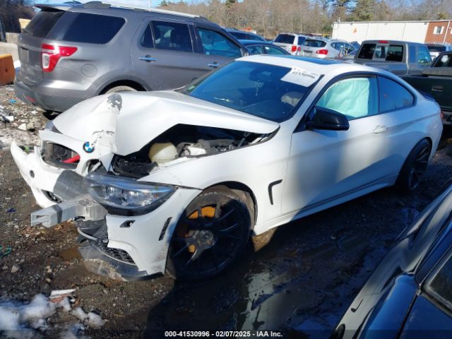 WBA3N9C56EF720947 BMW 428i Xdrive