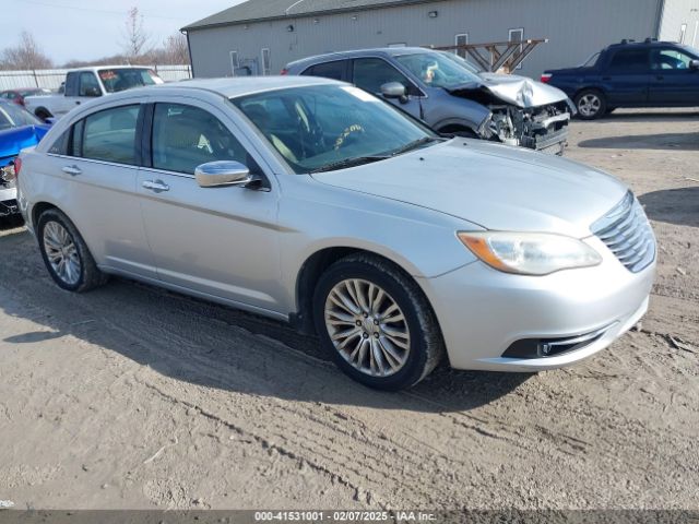 2011 CHRYSLER 200 1C3BC2FB3BN537170 Photo 0
