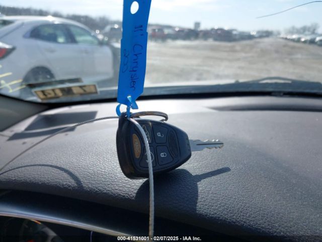 2011 CHRYSLER 200 1C3BC2FB3BN537170 Photo 10