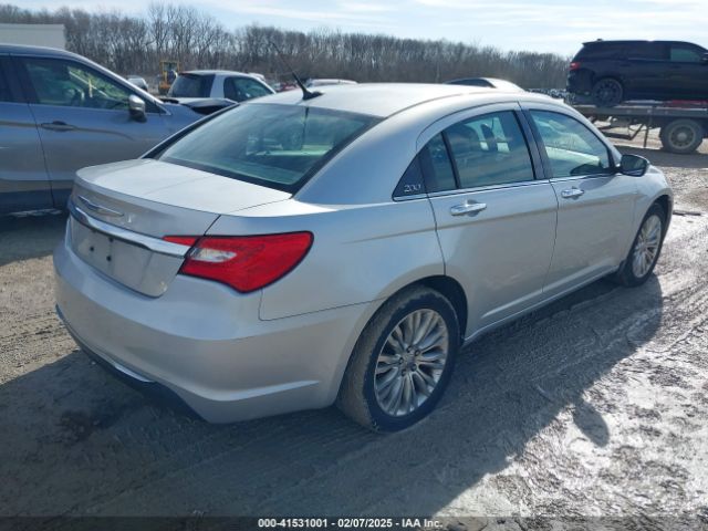 2011 CHRYSLER 200 1C3BC2FB3BN537170 Photo 3