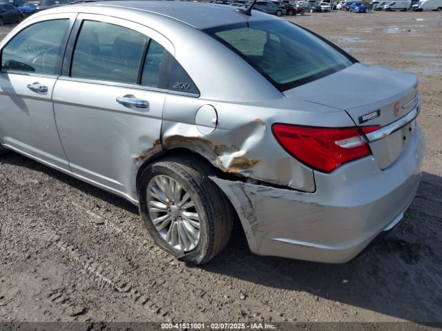 2011 CHRYSLER 200 1C3BC2FB3BN537170 Photo 5