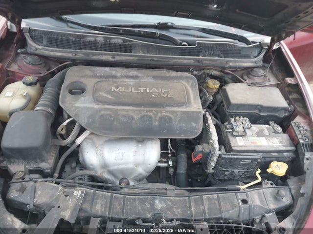 Dodge DART SXT 2015 1C3CDFBB8FD237621 Image 10