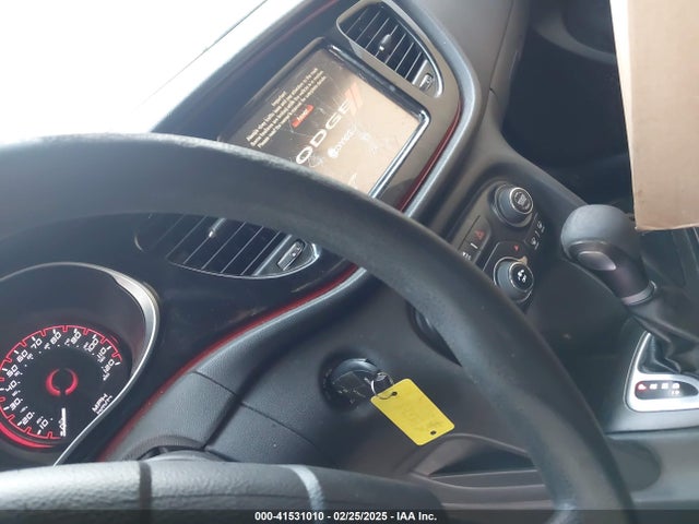 Dodge DART SXT 2015 1C3CDFBB8FD237621 Image 11
